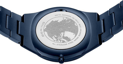 Bering Ultra Slim 17240-797 Herren Uhr • Quarzwerk • Saphirglas