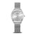 Bering Solar 17331-734 Damenuhr Silber • Saphirglas • Solarwerk, Bild 14