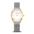 Bering Solar 17331-000 Damen Armbanduhr Silber • Saphirglas • Milanaise-Armband, Bild 10