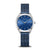 Bering Solar 17331-307 Damenuhr Blau • Saphirglas • Solarbetrieb