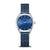 Bering Solar 17331-000 Damen Armbanduhr Silber • Saphirglas • Milanaise-Armband, Bild 9