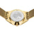 Bering Solar 17331-333 Damenuhr Goldfarben • Saphirglas • Solar-Quarzwerk, Bild 6