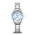 Bering Solar 17331-000 Damen Armbanduhr Silber • Saphirglas • Milanaise-Armband, Bild 8