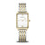 Bering Classic 17423-738 Damen Armbanduhr • Saphirglas • Grünes Sonnenschliff-Zifferblatt, Bild 3