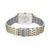 Bering Classic 17423-714 Damenuhr Bicolor • Saphirglas • Schlankes Quarzwerk, Bild 5