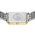 Bering Classic 17423-714 Damenuhr Bicolor • Saphirglas • Schlankes Quarzwerk, Bild 7