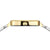 Bering Classic 17423-714 Damenuhr Bicolor • Saphirglas • Schlankes Quarzwerk, Bild 6