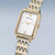 Bering Classic 17423-714 Damenuhr Bicolor • Saphirglas • Schlankes Quarzwerk, Bild 2