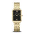 Bering Classic 17423-714 Damenuhr Bicolor • Saphirglas • Schlankes Quarzwerk, Bild 8
