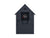 Karlsson Dog House KA6108GR Wanduhr Luxusgrün • Sweep-Uhrwerk • Verspieltes Kuckucksdesign, Bild 3