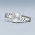 Bering Classic 17529-700 Damen Armbanduhr Silber • Saphirglas • Echter Diamant, Bild 4