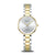 Bering Classic 17529-700 Damen Armbanduhr Silber • Saphirglas • Echter Diamant, Bild 9
