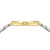 Bering Classic 17529-710 Damen Armbanduhr Goldfarben • Saphirglas • Echter Diamant, Bild 5