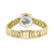 Bering Classic 17529-730 Damenuhr Gold • Saphirglas • Echter Diamant, Bild 7