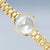 Bering Classic 17529-730 Damenuhr Gold • Saphirglas • Echter Diamant, Bild 3
