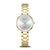 Bering Classic 17529-700 Damen Armbanduhr Silber • Saphirglas • Echter Diamant, Bild 8