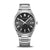 Bering Classic 17639-722 Herrenuhr Schwarz • Saphirglas • Quarzwerk, Bild 9