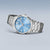 Bering Classic 17639-707 Men's Watch • Scratch-Resistant Sapphire Crystal • Blue Sunray Dial