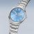 Bering Classic 17639-707 Men's Watch • Scratch-Resistant Sapphire Crystal • Blue Sunray Dial