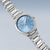 Bering Classic 17639-707 Men's Watch • Scratch-Resistant Sapphire Crystal • Blue Sunray Dial