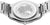 Bering Classic 17639-707 Men's Watch • Scratch-Resistant Sapphire Crystal • Blue Sunray Dial