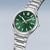 Bering Classic 17639-708 Men's Watch • Scratch-Resistant Sapphire Glass • Slim Design