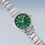 Bering Classic 17639-708 Men's Watch • Scratch-Resistant Sapphire Glass • Slim Design