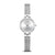 Bering Classic 17724-332 Damenuhr Goldfarben • Saphirglas • Milanaisearmband, Bild 11