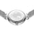 Bering Classic 17724-000 Damenuhr Silber • Saphirglas • Milanaise-Armband, Bild 7