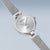 Bering Classic 17724-000 Damenuhr Silber • Saphirglas • Milanaise-Armband, Bild 2