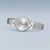 Bering Classic 17724-000 Damenuhr Silber • Saphirglas • Milanaise-Armband, Bild 3