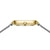 Bering Classic 17724-010 Damenuhr Gold • Saphirglas mit echtem Diamant • Milanese-Armband, Bild 6
