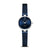 Bering Classic 17724-307 Damen Armbanduhr Silber • Saphirglas • Milanaise Armband