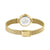 Bering Classic 17724-332-GWP Damen Armbanduhr Gold • Saphirglas • Milanaise-Armband, Bild 6
