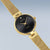 Bering Classic 17724-332-GWP Damen Armbanduhr Gold • Saphirglas • Milanaise-Armband, Bild 4