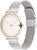 Tommy Hilfiger Pippa 1782666 Damenuhr • Classic American Cool • Elegantes Mesh-Design