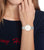 Tommy Hilfiger Pippa 1782666 Damenuhr • Classic American Cool • Elegantes Mesh-Design