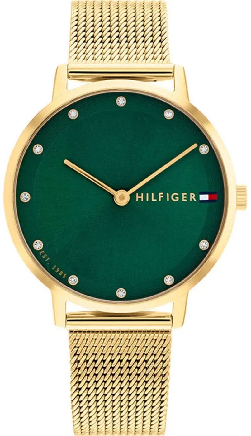 Tommy Hilfiger Pippa 1782668 Damenuhr • Classic American Cool • Edles Roségold