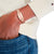 Tommy Hilfiger Damenarmbanduhr mit roségoldenem Gehäuse und Metallarmband