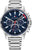 Tommy Hilfiger Mason 1791788 Herren Uhr • Quarz Uhrwerk • Chronograph