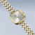 Bering Classic 17926-714 Damenuhr Silber-Gold • Saphirglas • Skandinavisches Design, Bild 3