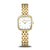 Bering Classic 17926-714 Damenuhr Silber-Gold • Saphirglas • Skandinavisches Design, Bild 9
