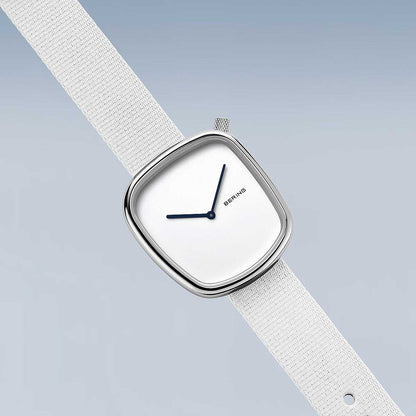 Bering 18034-007 Damenuhr • Saphirglas • Dänisches Design