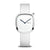 Bering Pebble 18034-004 Damenuhr Silber • Saphirglas • Skandinavisches Design, Bild 7