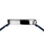 Bering Pebble 18034-307 Damen Armbanduhr Silber • Saphirglas • Milanaise-Armband, Bild 5