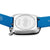 Bering Pebble 18034-308 Damenuhr Blau • Saphirglas • Slim-Design 6 mm, Bild 6