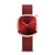 Bering Pebble 18034-363 Damen Armbanduhr Roségold • Saphirglas • Milanaise-Armband