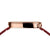 Bering Pebble 18034-363 Damen Armbanduhr Roségold • Saphirglas • Milanaise-Armband, Bild 6