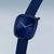 Bering Pebble 18034-397 Damen Armbanduhr Blau • Saphirglas • Skandinavisches Design, Bild 2