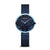 Bering Classic 18132-399 Damenuhr Blau • Saphirglas • Milanaise-Armband, Bild 11